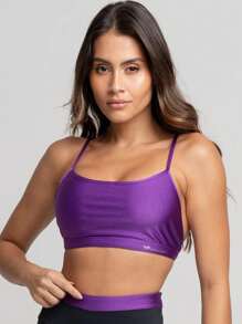 Women Sports Sets - Purple - View 7