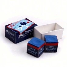 2pcs/Box With Professional Accessories To Enhance Your Billiards Game - Chocolate Powder And Talcum Powder Set,Adult Party Games Suitable For Halloween/Christmas/Thanksgiving - Apricot - View 4