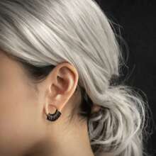 10PCS Hinged Septum Clicker Segment Nose Rings Lip Ear Cartilage Ear Helix Body Piercing Jewelry