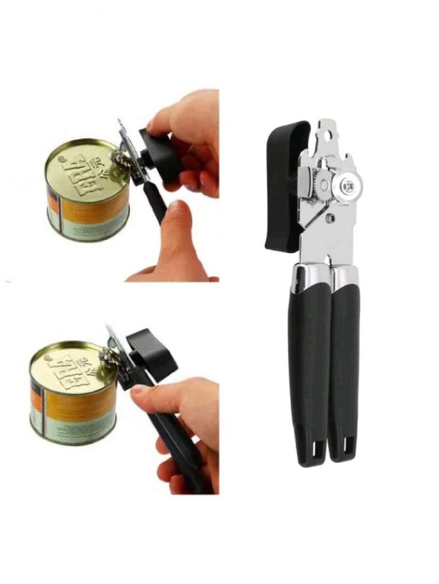 Can Openers - 黑色 - 查看 1