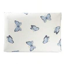 Sheet Sets With Pillowcases - 藍色蝴蝶 - 查看 3