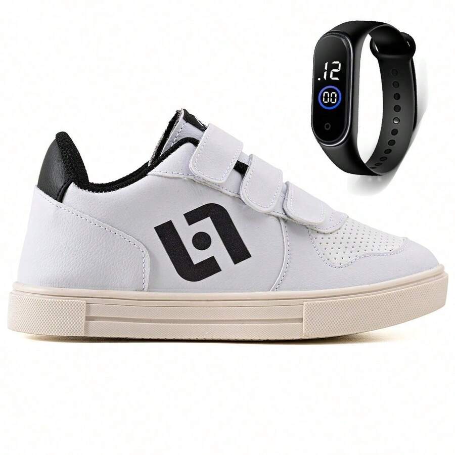 CALCADOS LGHT LIGHT Kids Flats - trắng - Xem 1