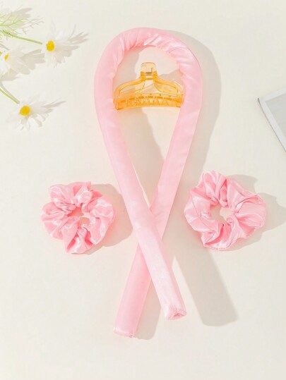 缎面无热卷发套装 - 无热卷发卷发筒、无热卷发器和热卷发筒、睡眠卷发器、无热卷发棒头带、无热卷发器、头发、卷发筒、卷发、无热卷发、无热卷发、卷发器、理发师、卷发器、卷发筒、卷发产品、卷发器、卷发筒、卷发、卷发工具、卷发筒、圣诞节、理发店、无热卷发、旅行必需品、旅行必需品、发型、美发