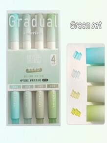 KIT MARCA TEXTO 4 UNIDADES DREANS