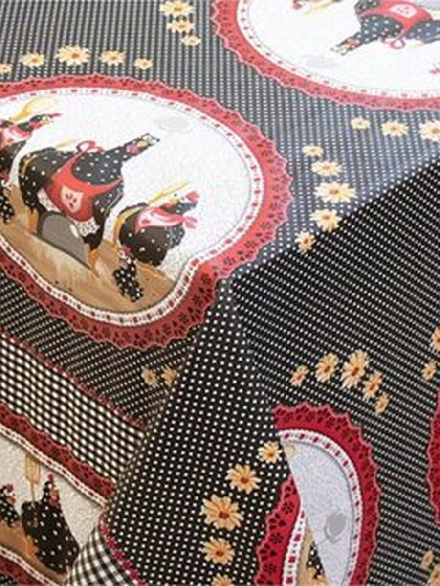 Tablecloths - 黑雞 - 查看 1