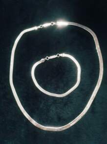 Women's Jewelry Sets - Silver - View 2