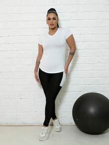 Women Sports Sets - trắng - Xem 2