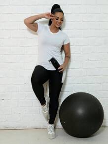 Women Sports Sets - trắng - Xem 1