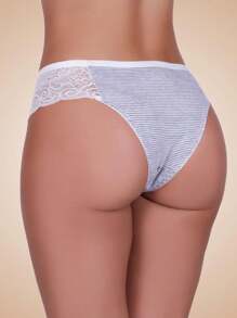 Women Thongs - Nhiều màu - Xem 8