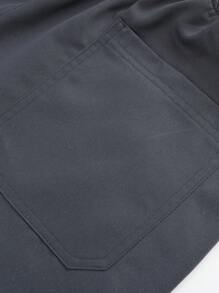 1 buc. Pantaloni cargo sport casual pentru exterior, cu buzunare, pentru băieți/adolescenți, primăvară/toamnă