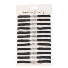 12 Stücke mexikanische Jungfrau Maria Armbänder, Tadeo-Armband, katholisch, grün, schwarz, rot, handgefertigt, Seil-Armband, Heiliger Judas, Armband Geschenk für Männer Frauen Jungen