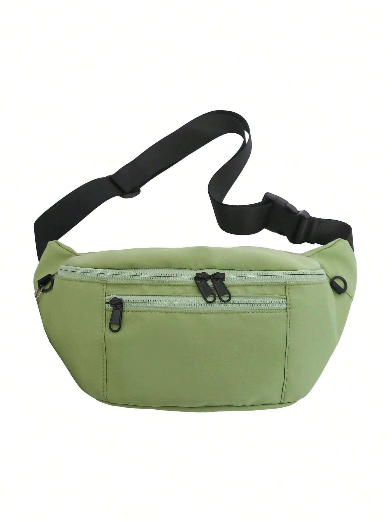 Sac banane Sac bandouli?�re Sac ?� ?�paule Sac taille Sac poitrine Sling Pruse Mini sac Sac banane 