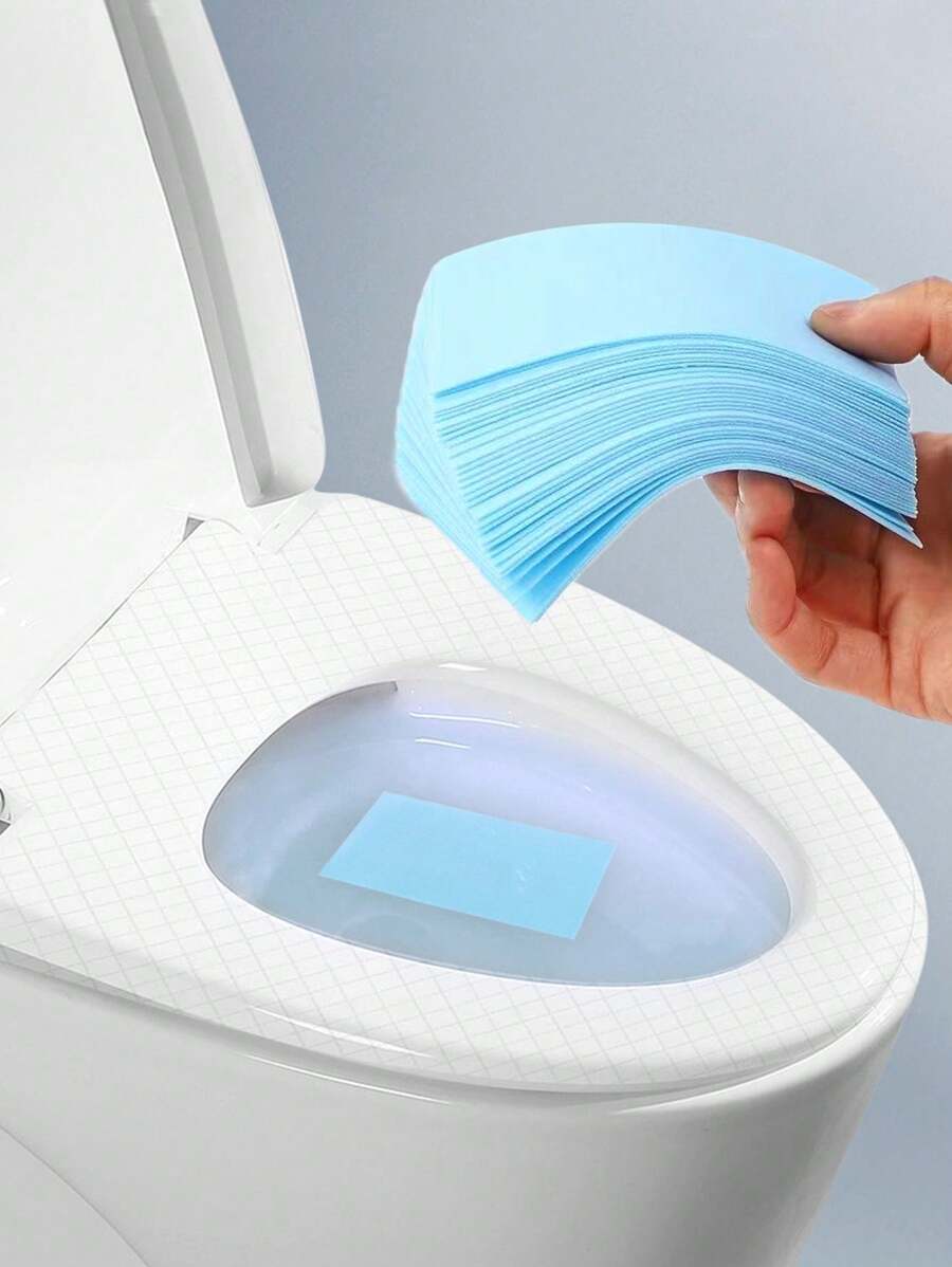 30 片/120 片茉莉花/薰衣草/香薰多功能清洁片，适用于厕所、地板和家居