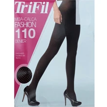 Trifil Women Tights - Rỉ Nâu - Xem 1