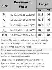 2Pcs High Waist Trainer Body Shaper Shorts Bottoms Tummy Control Panties Slimming Sheath Woman Flat Belly Hip Butt Lifter Briefs Panty Shapewear Seamless Underwear Shaping Panties