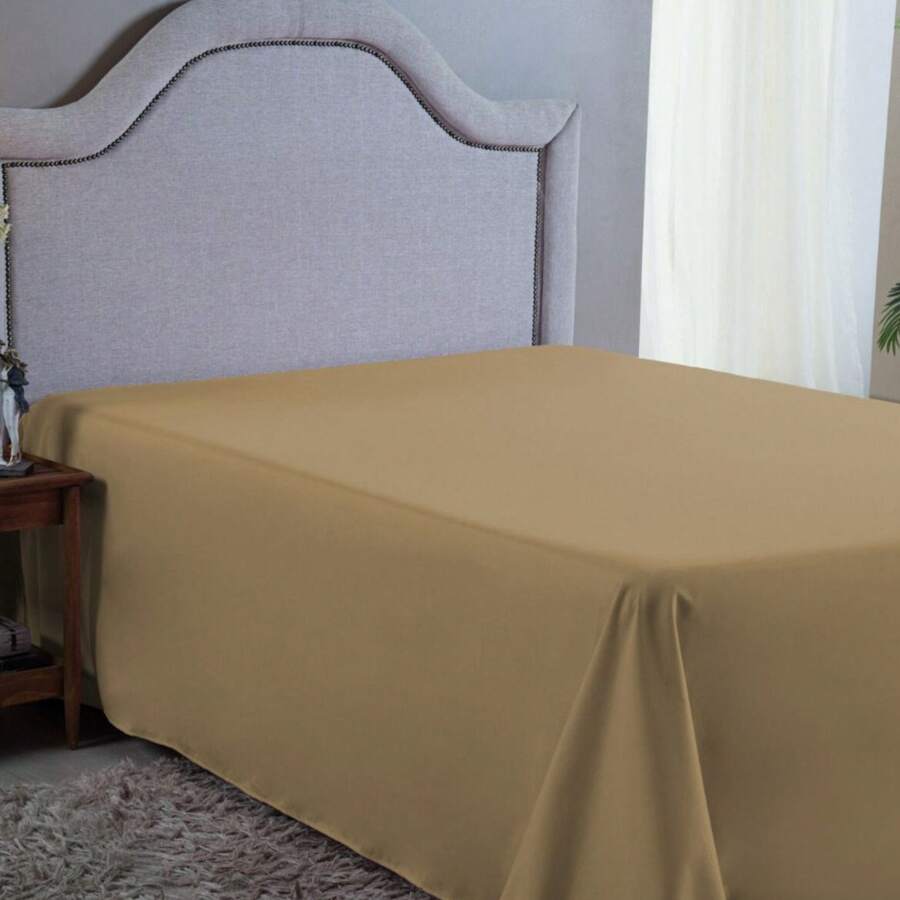 Flat Sheets - Beige - Visualizzare 1