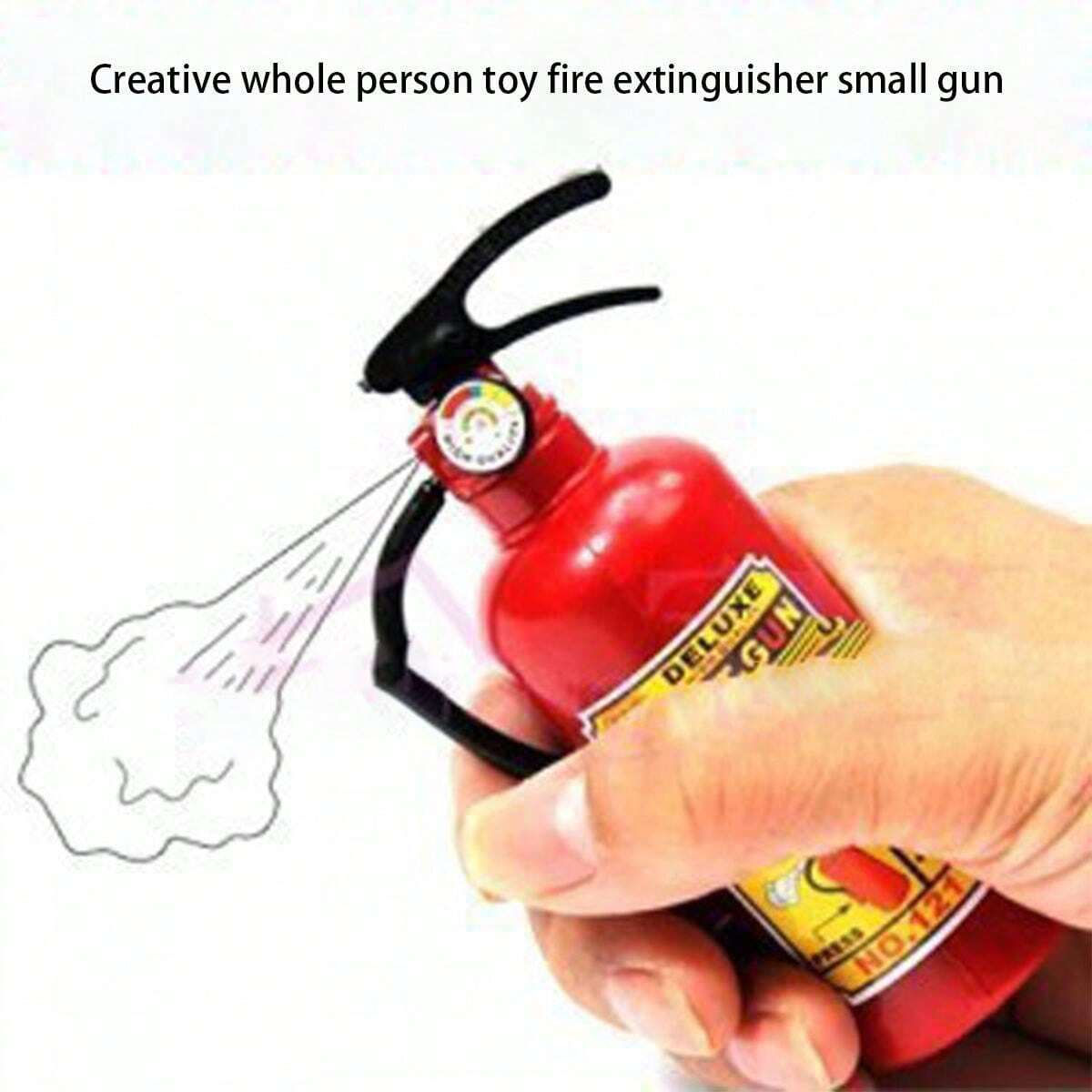 Prank Water Gun - Zweiwege Spritzpistole Für Lustige Streiche