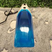 Handheld Car Vacuum Cleaner Powerful Compact And Lightweight - Blue - View 7