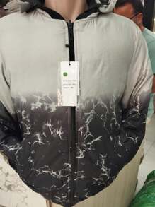 Men Winter Coats - Xám - Xem 2