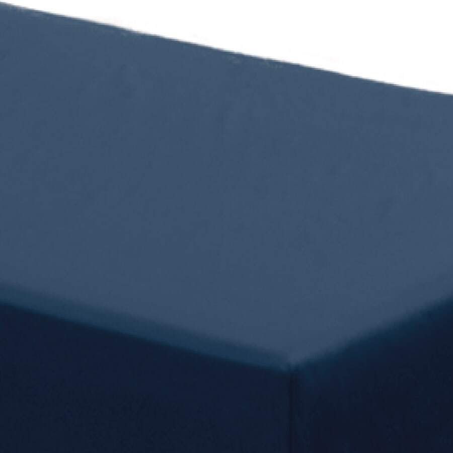 Fitted Sheets - Navy Blue - View 1