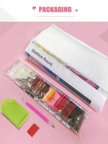 Tranh kim cương tùy chỉnh DIY, Kim cương tròn đầy, Nghệ thuật kim cương cá nhân hóa, Thích hợp cho tường nhà, Trang trí đám cưới và Làm quà tặng cho bạn bè - Nhiều màu - Xem 10