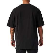 Men T-Shirts - 淺灰色 - 查看 2