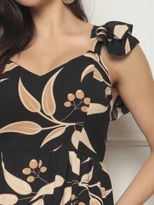 Women Dresses - 黑色 - 查看 5