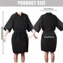 男女通用美发沙龙披肩 - 轻便、可调节的客户礼服，适合剪发、造型、染发 - 专业且易于清洁，美发工具、美发产品和配件，适用于理发沙龙美容旅行必需品、返校、旅行度假必需品、女士发饰、光滑后梳、理发配件、吹风机、吹风机、头发、配件、美发产品、美发工具、美发用品、护发、卷发刷、理发、理发配件、美发设备、旅行必需品、旅行必需品、发型、美发