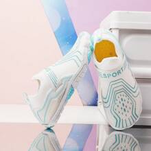 Outdoor Men\ Beach Shoes Water Shoes Quick-Drying Anti-Slip Swimming Shoes For Seaside & Stream Trekking, Also Suitable For Indoor Fitness And Jump Rope - White - View 5