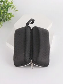 1 cặp kính thời trang thể thao ôm sát mặt dành cho nam, thích hợp cho các hoạt động ngoài trời, đường phố, bãi biển, phụ kiện kính râm. - màu xanh lá - Xem 6