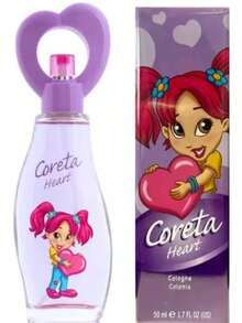 CORETA, colonia para niñas, 50 ml, variedad de aromas, JAFRA - Morado - Ver 2
