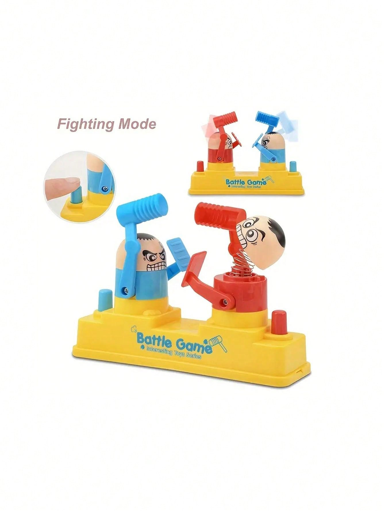 MultiColored Children ParentChild Interactive Game, TwoPlayer Red