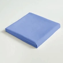 Fitted Sheets - Blue - View 2