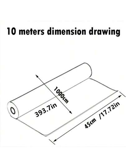 Roll Vintage Waterproof Self Adhesive Wallpaper Wood Stripe Pattern, PVC Contact Paper Bedroom Living Room Home ation Removable Wand Sticker 17.72inx196.85in,Renovation Stickers Peel Panels,Wall Paper, Wallpapers, Items Refresh Your Home,Rama Birthday Graduation view 3