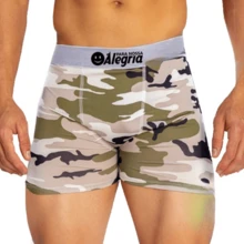 Kit 10 Cuecas Boxer PNA ESTAMPADAS Masculino Cueca  Box Masculina