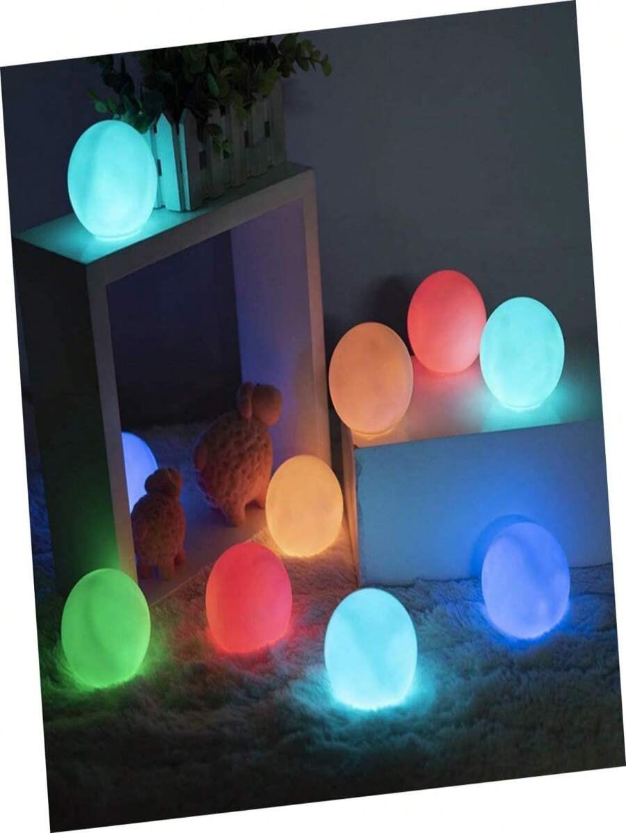 Sticky Ceiling Balls, Sticky Balls For Ceiling, Stress Relief Glow Toys