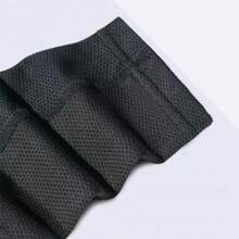 Football Leg Protector, Breathable Soft Sports Double Layer Leg Socks, Sports Outdoor Protective Equipment - Black - View 5