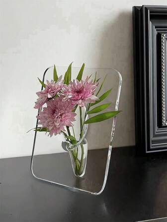 A Creative Artistic Picture Frame Vase Gifts Birthday Graduation