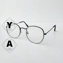 Women's Eyeglass Frames - 灰色 - 查看 1