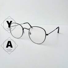 Women's Eyeglass Frames - 灰色 - 查看 9