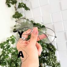 Women's Eyeglass Frames - 灰色 - 查看 2