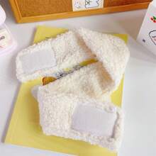 1入組卡通浴室髮帶米色浴室髮帶