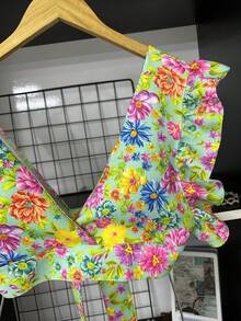 Women Tops - 粉色 - 查看 2