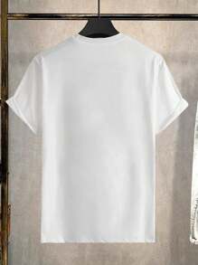 Men T-Shirts - Rỉ Nâu - Xem 2