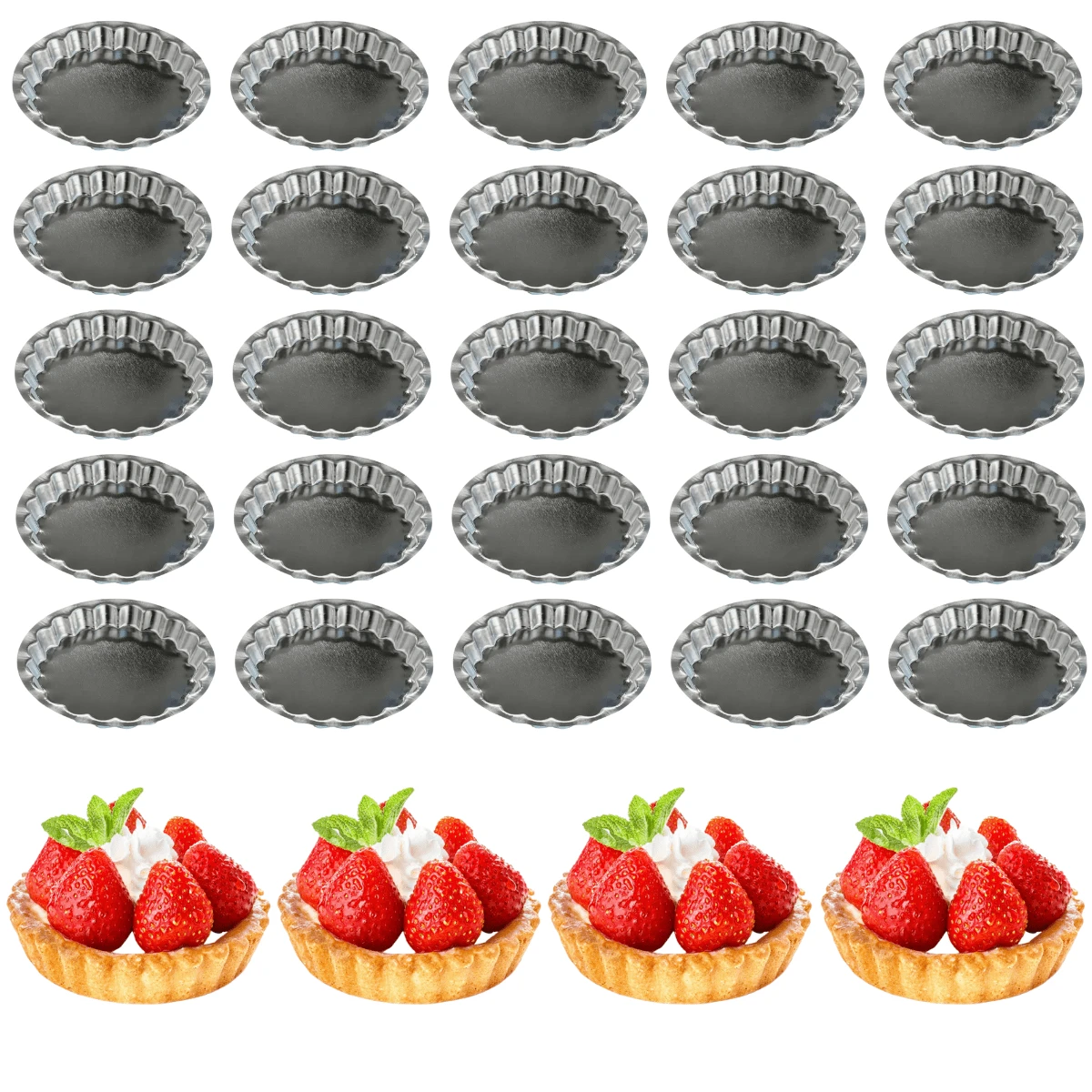 Baking Cups - 01 - Xem 1