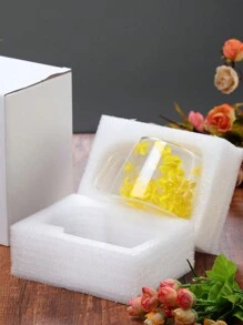 Hai Lớp Ly Cúp Với Phổ biến nhất Thực tế Thiết kế hoa : Đúng mốt Qủa tặng Và Đơn giản Đồ uống Chế tạo Của Silicon Ly Đối với Xuyên biên giới - Nhiều màu - Xem 5