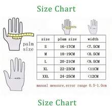Găng tay xe máy, chống mài mòn ngoài trời bốn mùa, giảm xóc, thi đua thể thao - màu đen - Xem 3