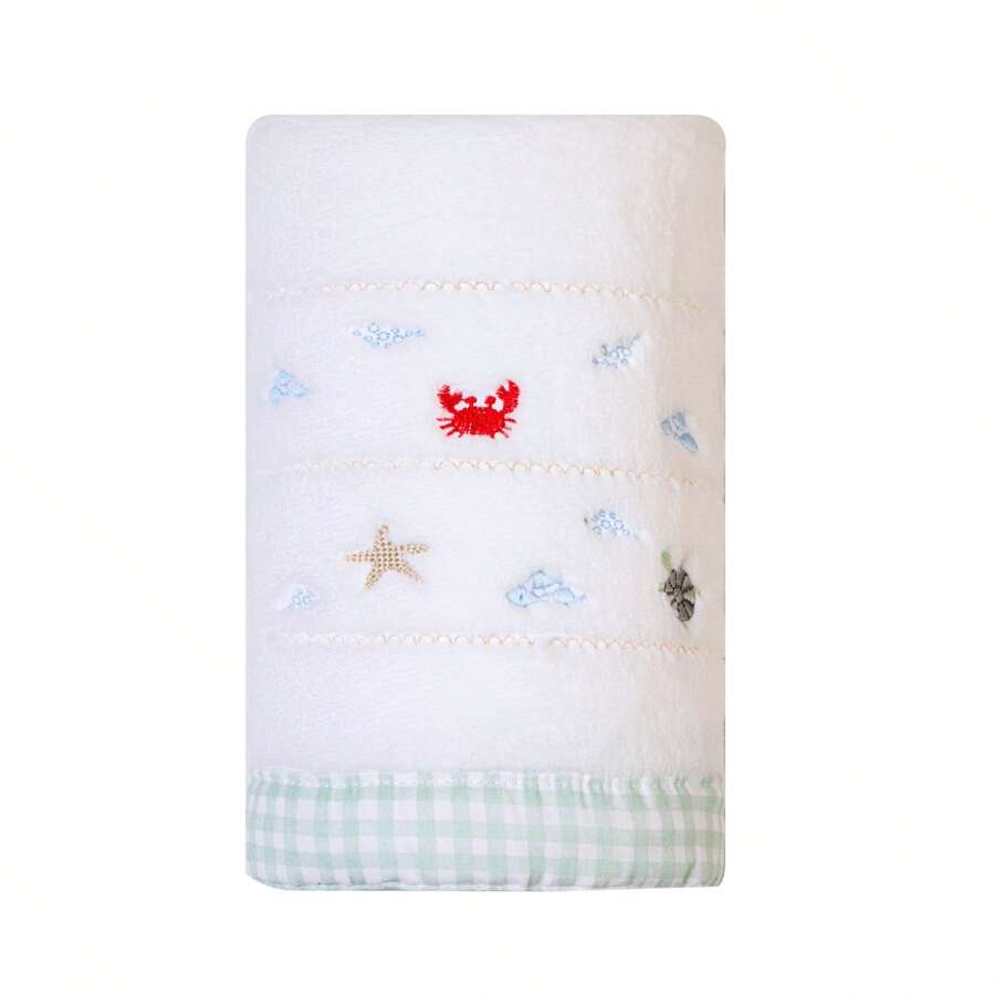 Baby & Kid's Blankets - màu xanh lá - Xem 1