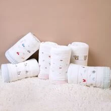 Baby & Kid's Blankets - màu xanh lá - Xem 4