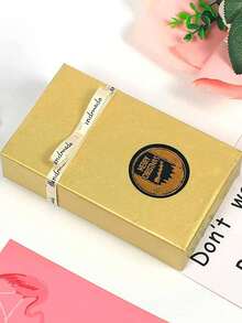 Papel de envolver regalos de 20/10 piezas/set, adecuado para fiestas, cumpleaños, manualidades DIY, embalaje de regalos de flores - Café integral - Ver 5